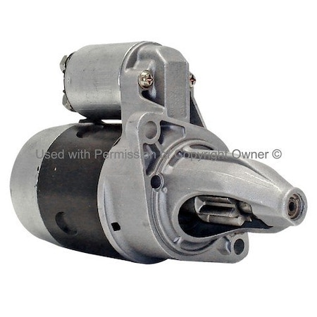 Mpa Quality-Built Starter Remanufactured,  12207